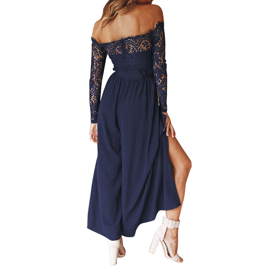 Women's Innovative High Waist Strap Loose Dresses
