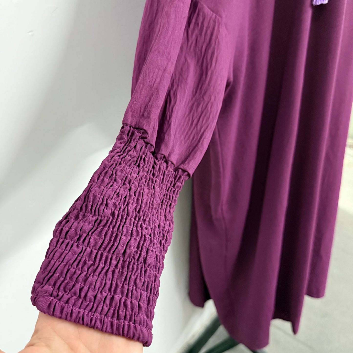 Ethnic Style Fashion Casual Loose Breathable Dress