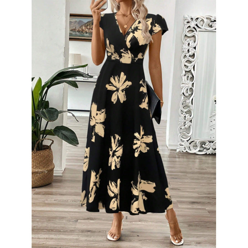Charming Unique Women's Summer Printed Fashion Clothing