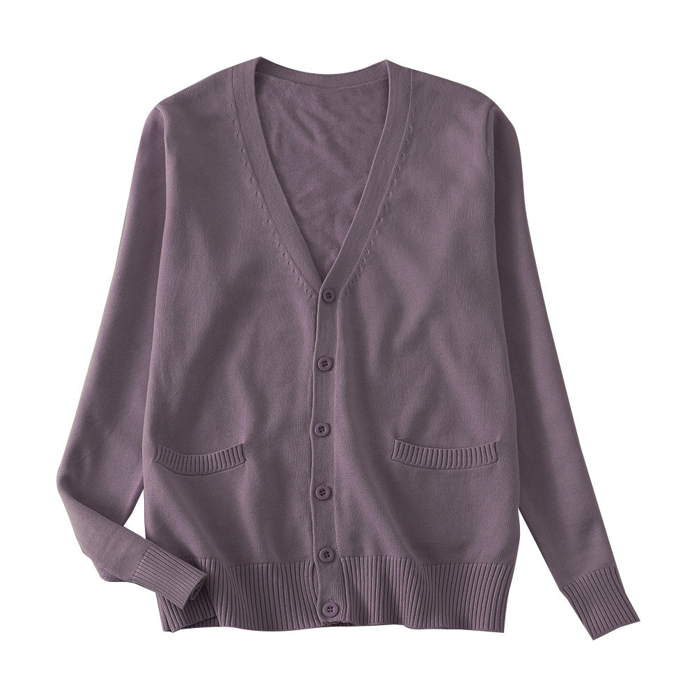 Women's Basic Style College For Schools Dark Uniform