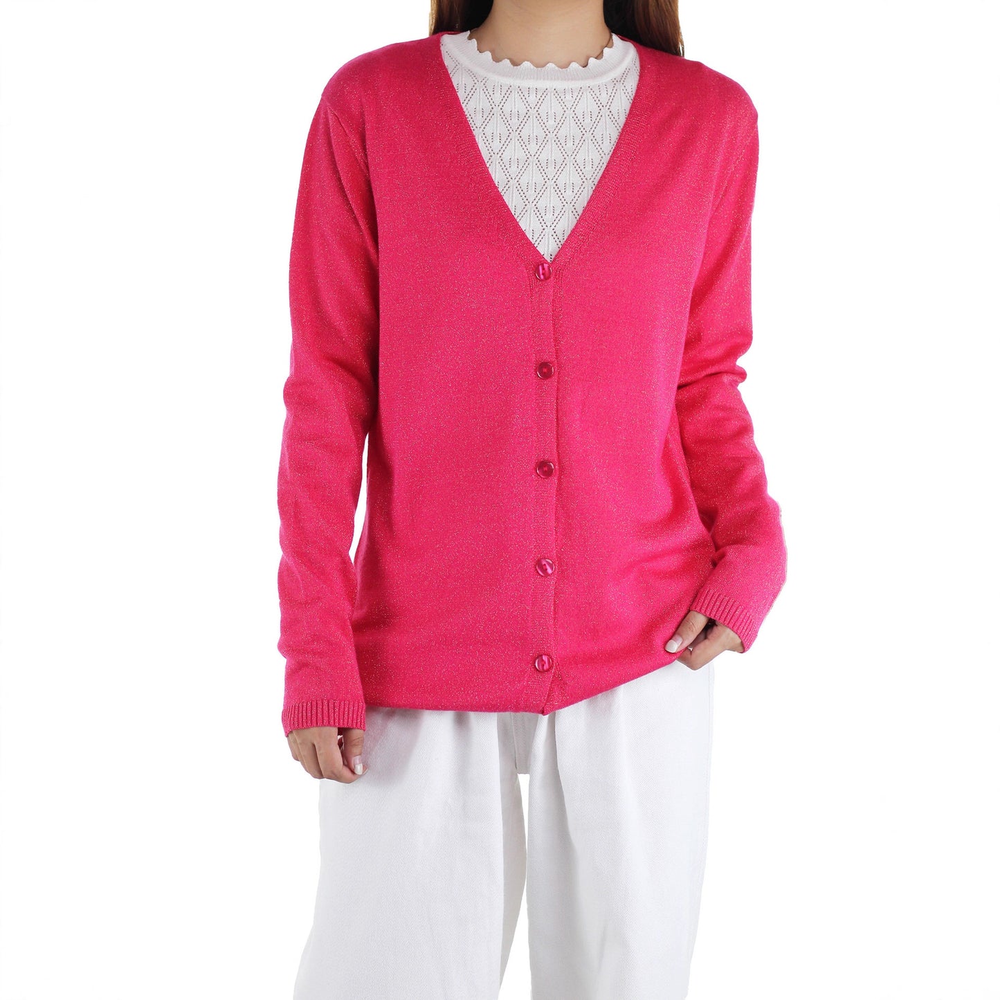 New Pretty Classic Versatile Stylish Women's Women's Sweater