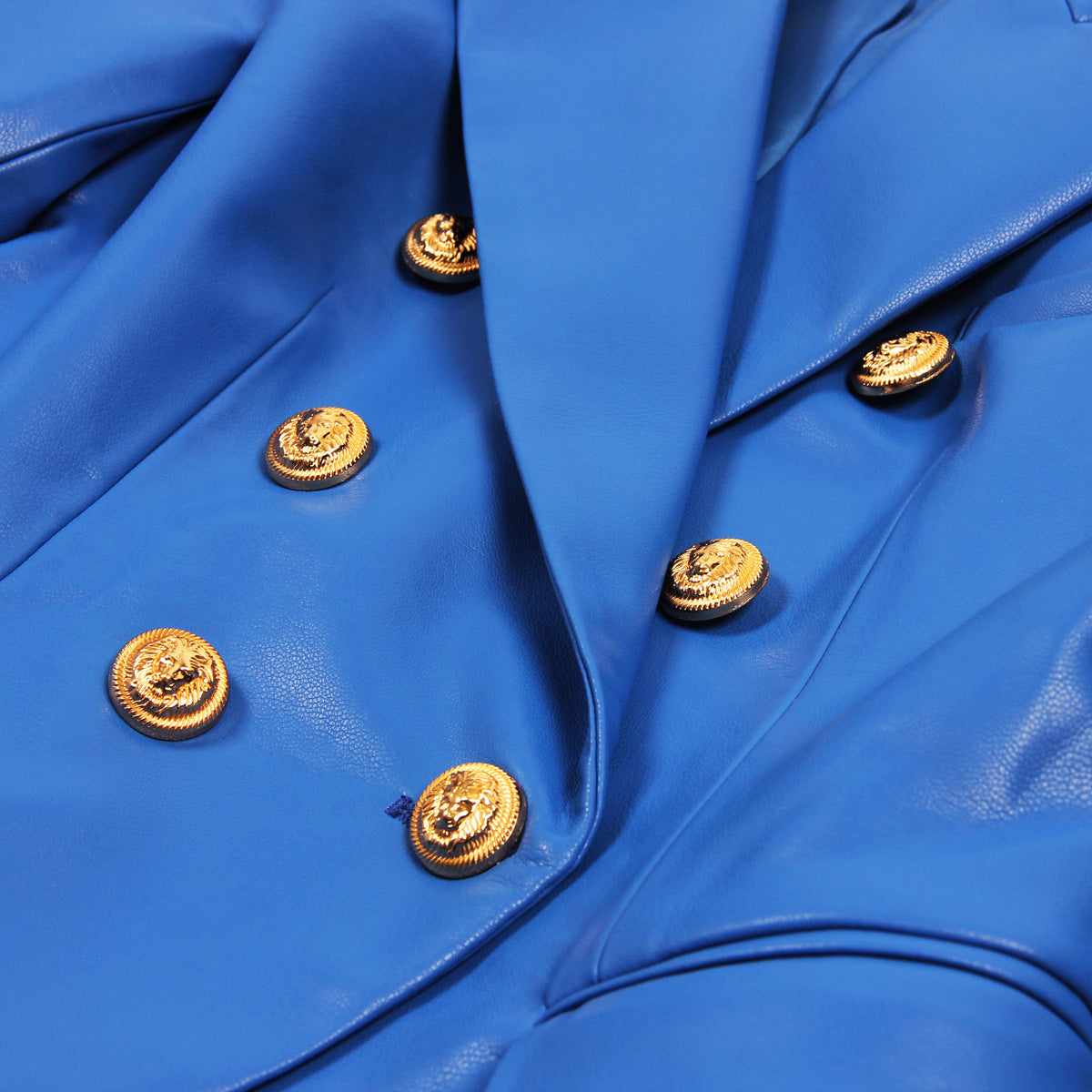 Women's Advanced Popular Classic Leather Quality Jackets