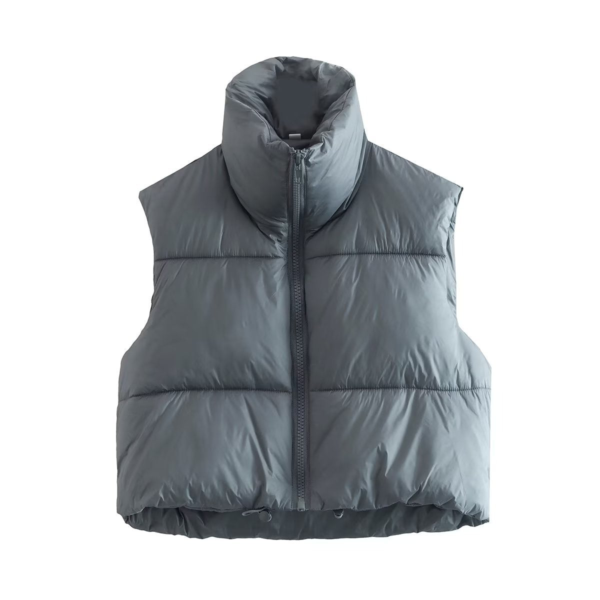 Women's Unique Street Fashion Color Cotton Vests