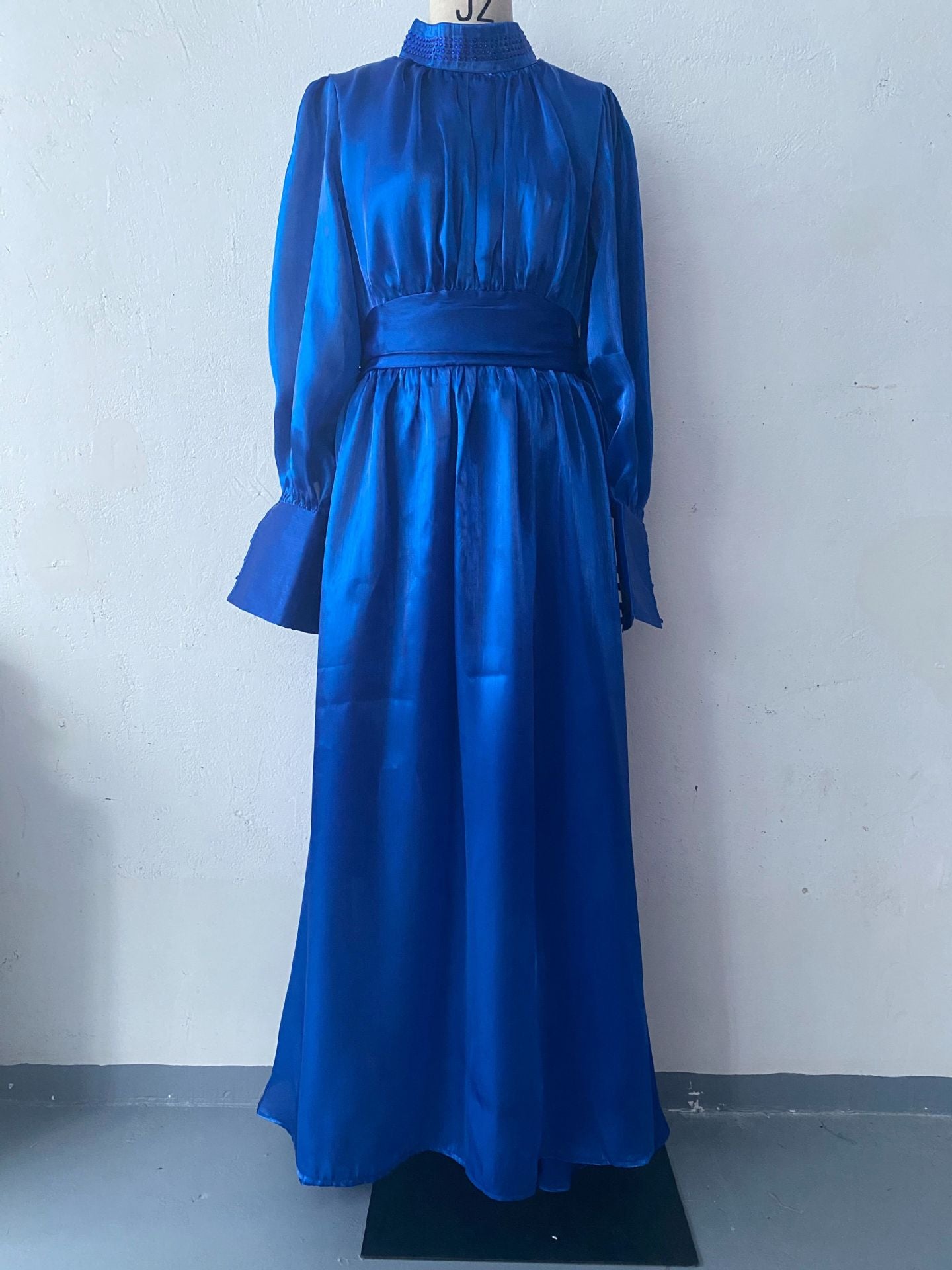 Women's Autumn Fashion Dress Design Sense Long Clothing
