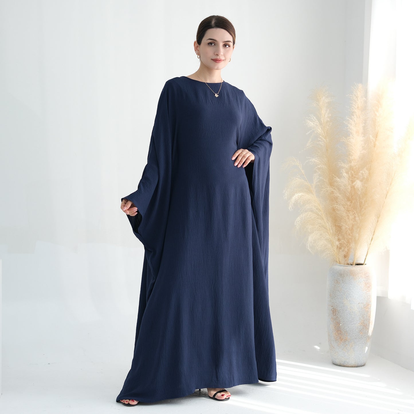 Innovative Fashion Party Batwing Sleeve Dress Dresses