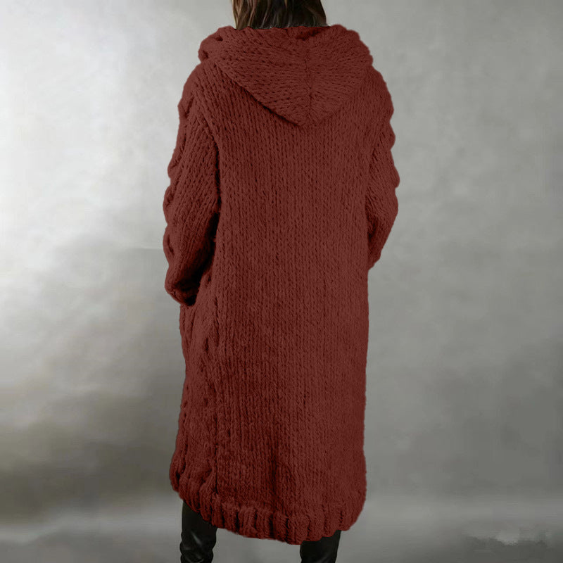 Creative Pretty Beautiful Women's Oversized Fashion Knitwear