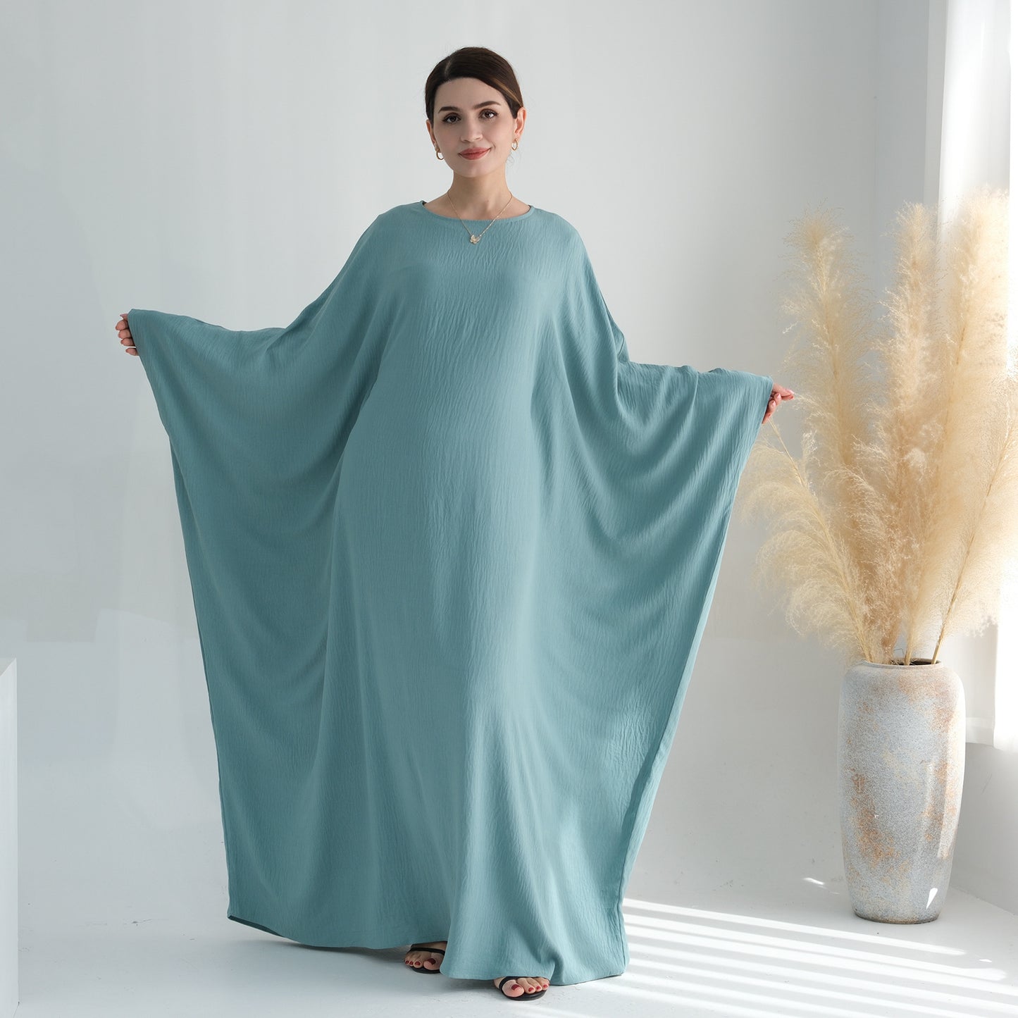 Innovative Fashion Party Batwing Sleeve Dress Dresses