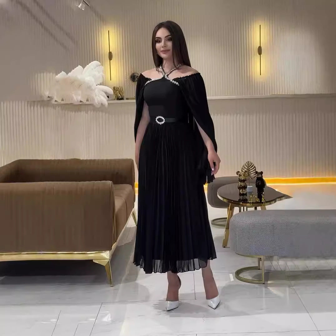 Women's Autumn Show Graceful Fashionable Dress Dresses