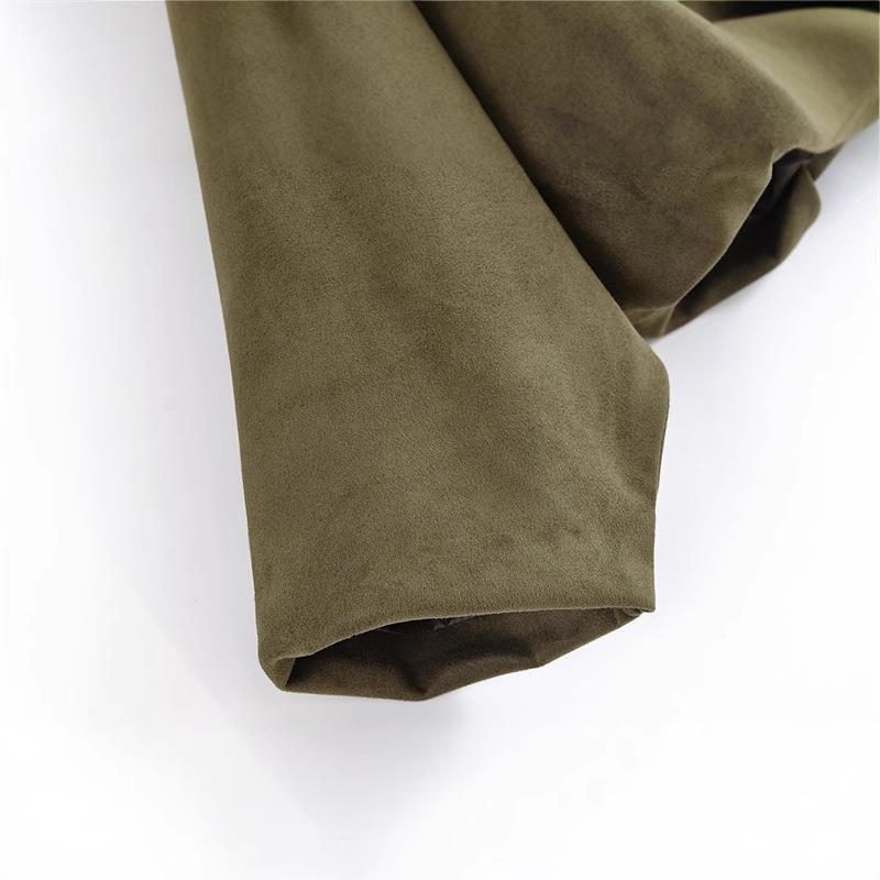 Women's Long Sleeve Loose Casual Autumn Design Jackets