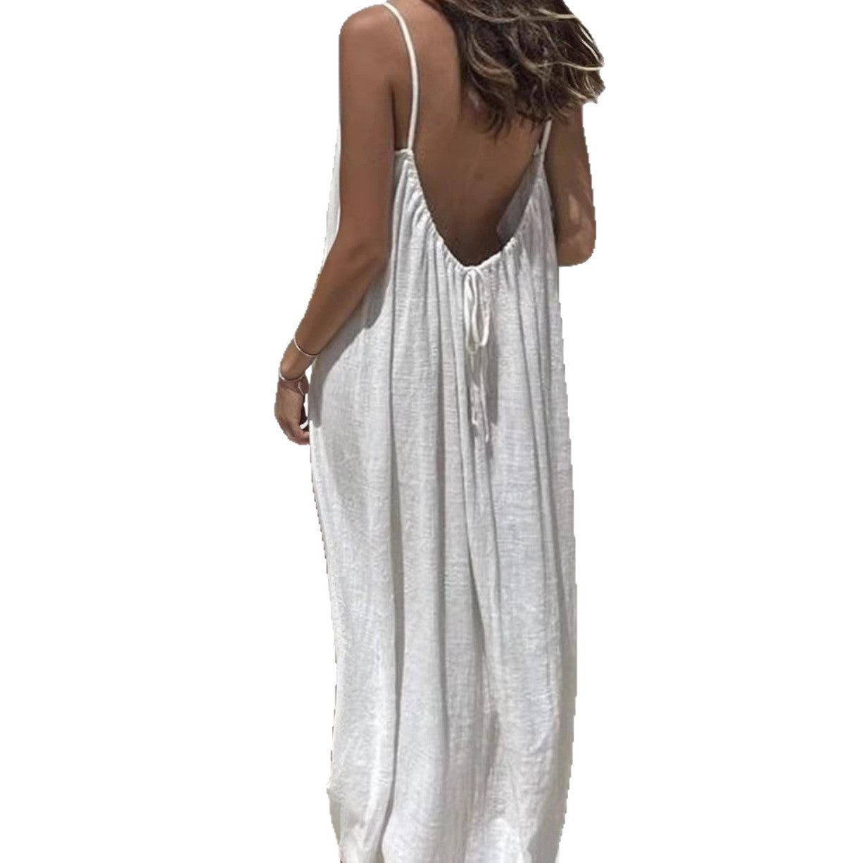 Elegant Innovative Beautiful Popular Women's Strap Dress