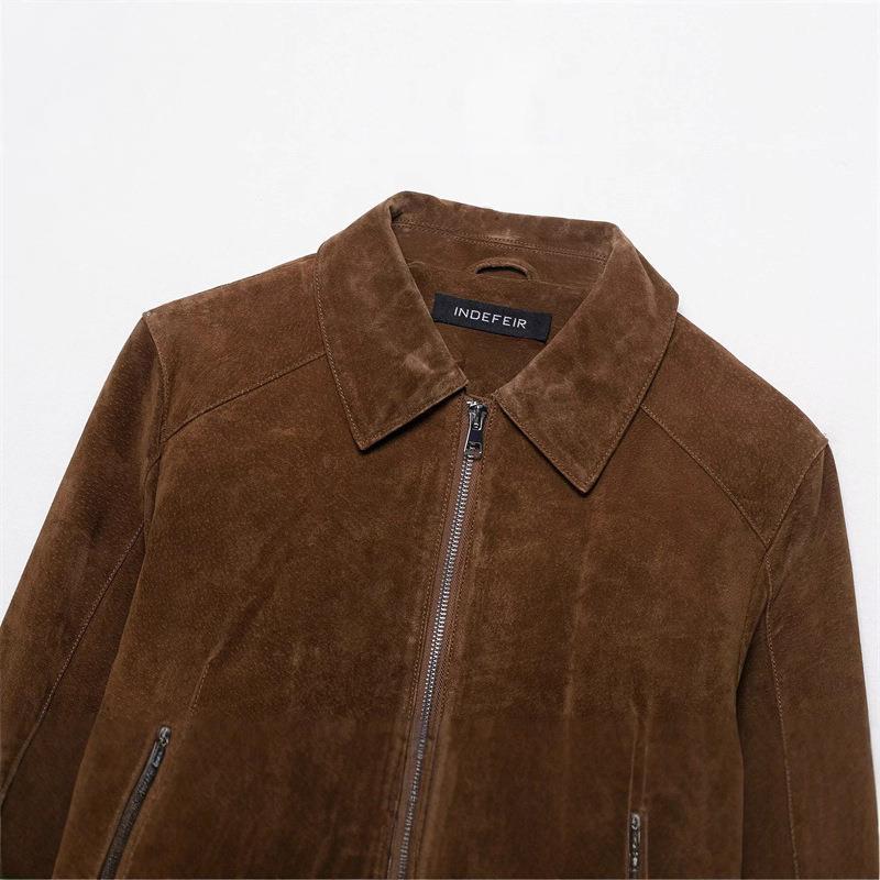 Women's Casual Loose Design Autumn Long Sleeve Jackets