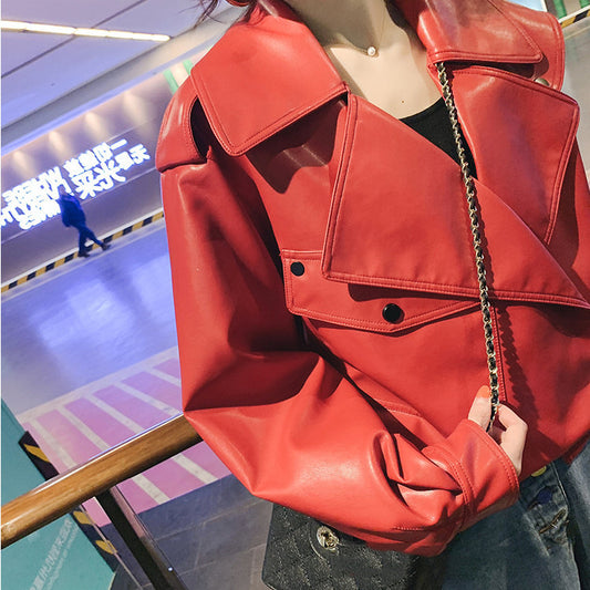 Women's Spring River Fashion Trendy Thin Looking Jackets