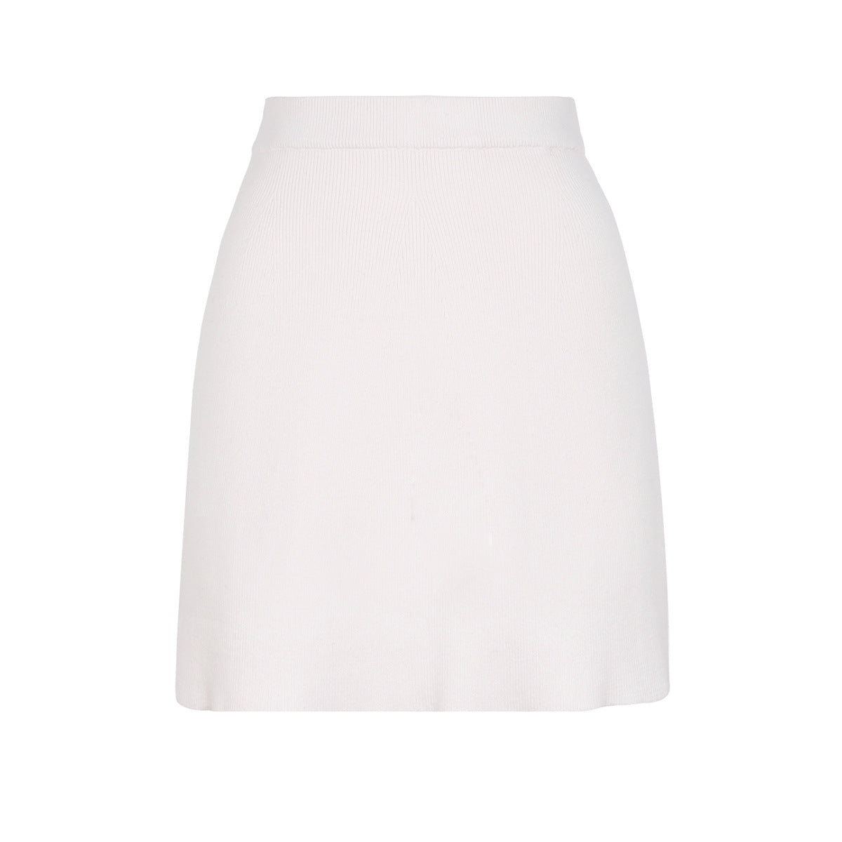 Women's Attractive Slouchy Beaded Belt Slimming Skirts