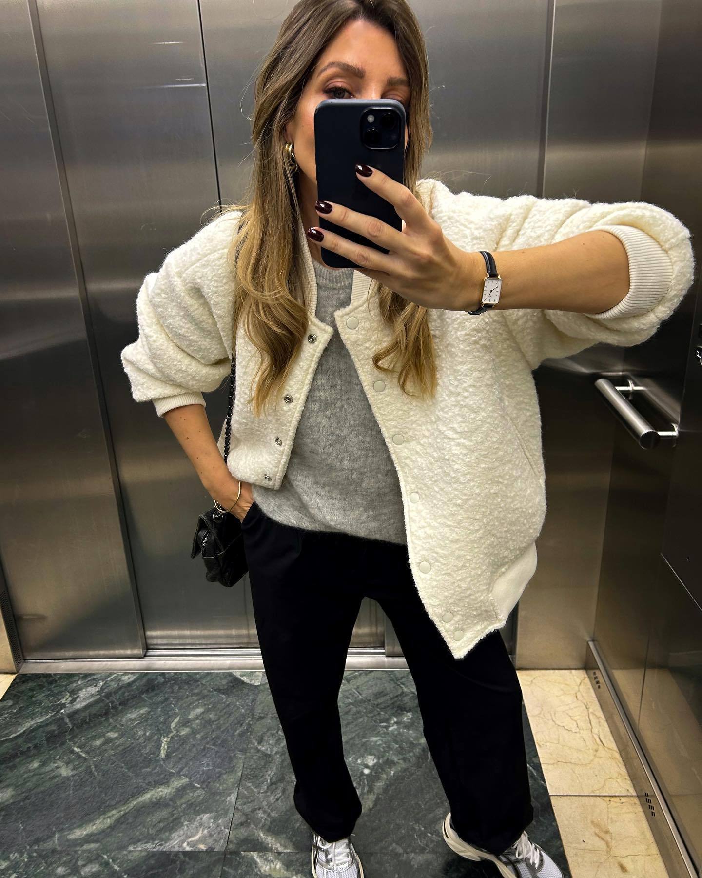 Women's Versatile New Street Fashion Casual Jackets