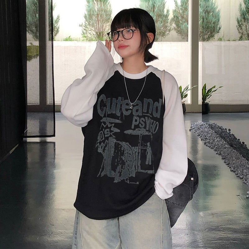 Hegel Four Clearance Welfare T-shirt Fashion Blouses
