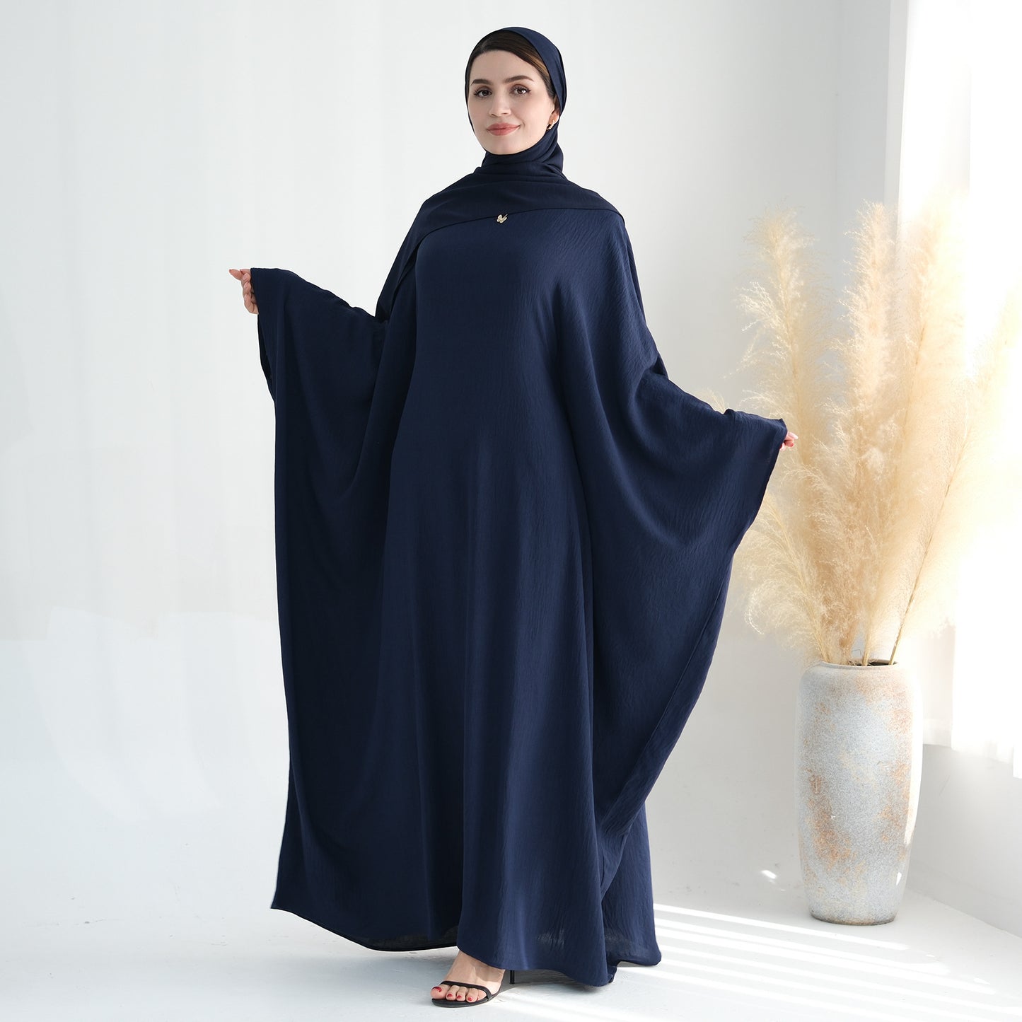 Innovative Fashion Party Batwing Sleeve Dress Dresses