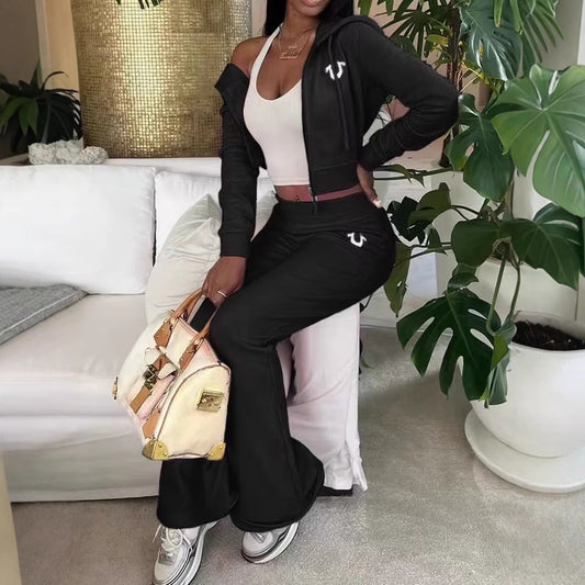 Casual Cool Attractive Series Fashion Trousers Sweaters