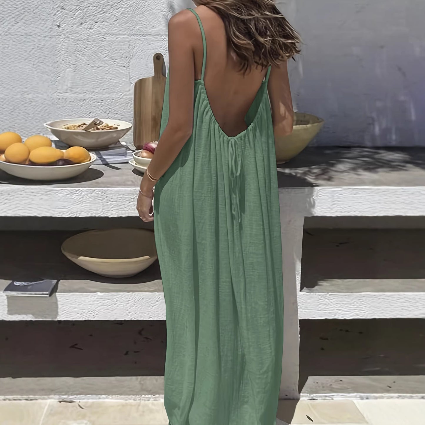 Elegant Innovative Beautiful Popular Women's Strap Dress