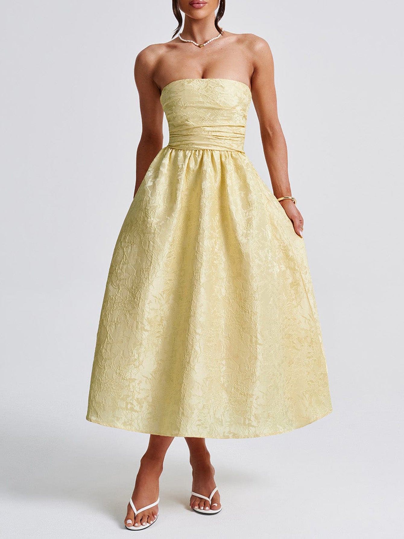 Women's Slouchy Party Dress Style Tube Dresses