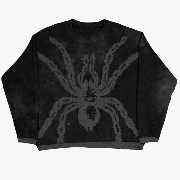 Women's & Men's & Street Gothic Autumn Pullover Sweaters