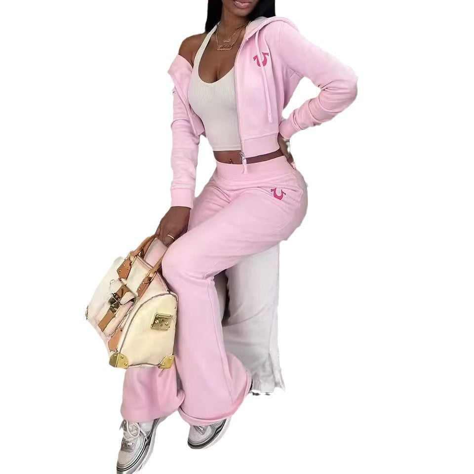 Casual Cool Attractive Series Fashion Trousers Sweaters