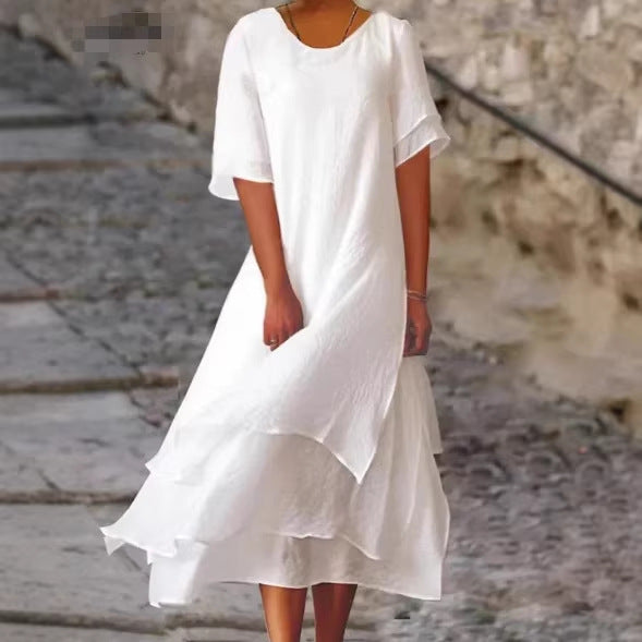 Innovative Trendy Women's Fashion Casual Retro Plus Size