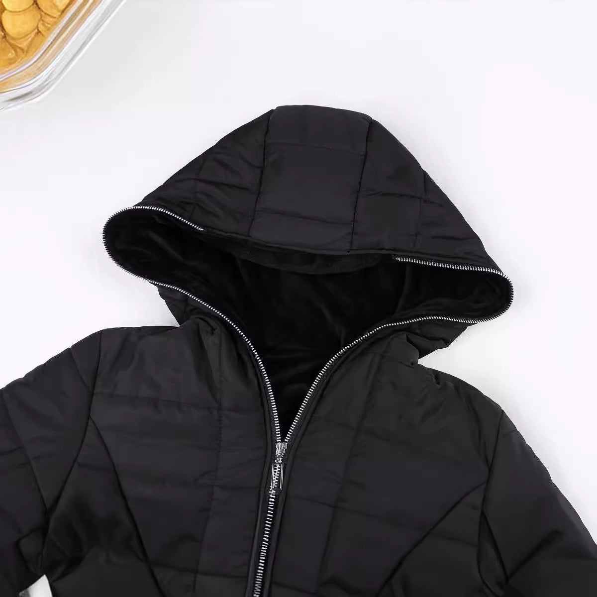 Long Sleeve Warm With Veet Winter Jackets