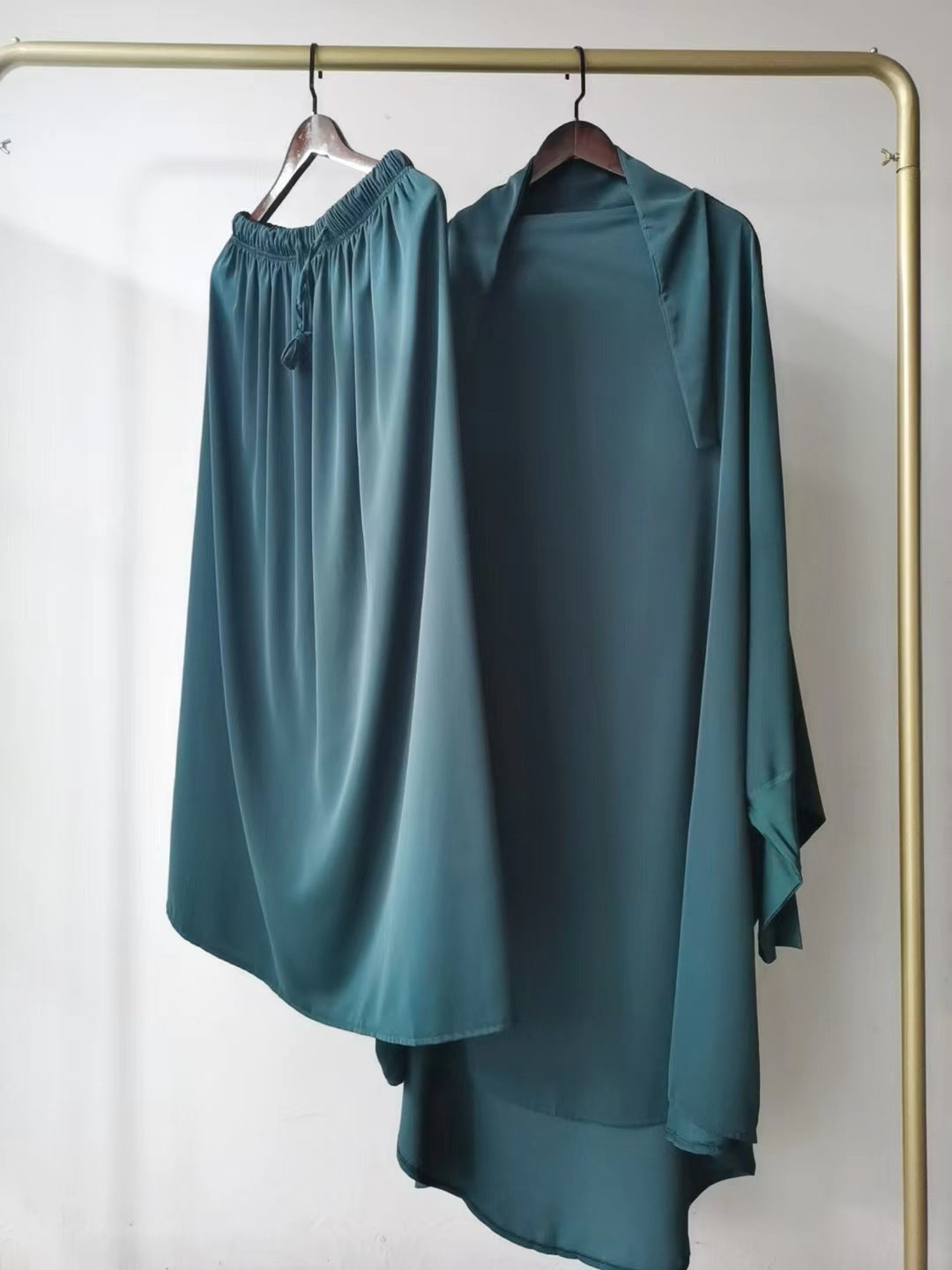 Robe Dress Casual Elegant Stitching Solid Dresses