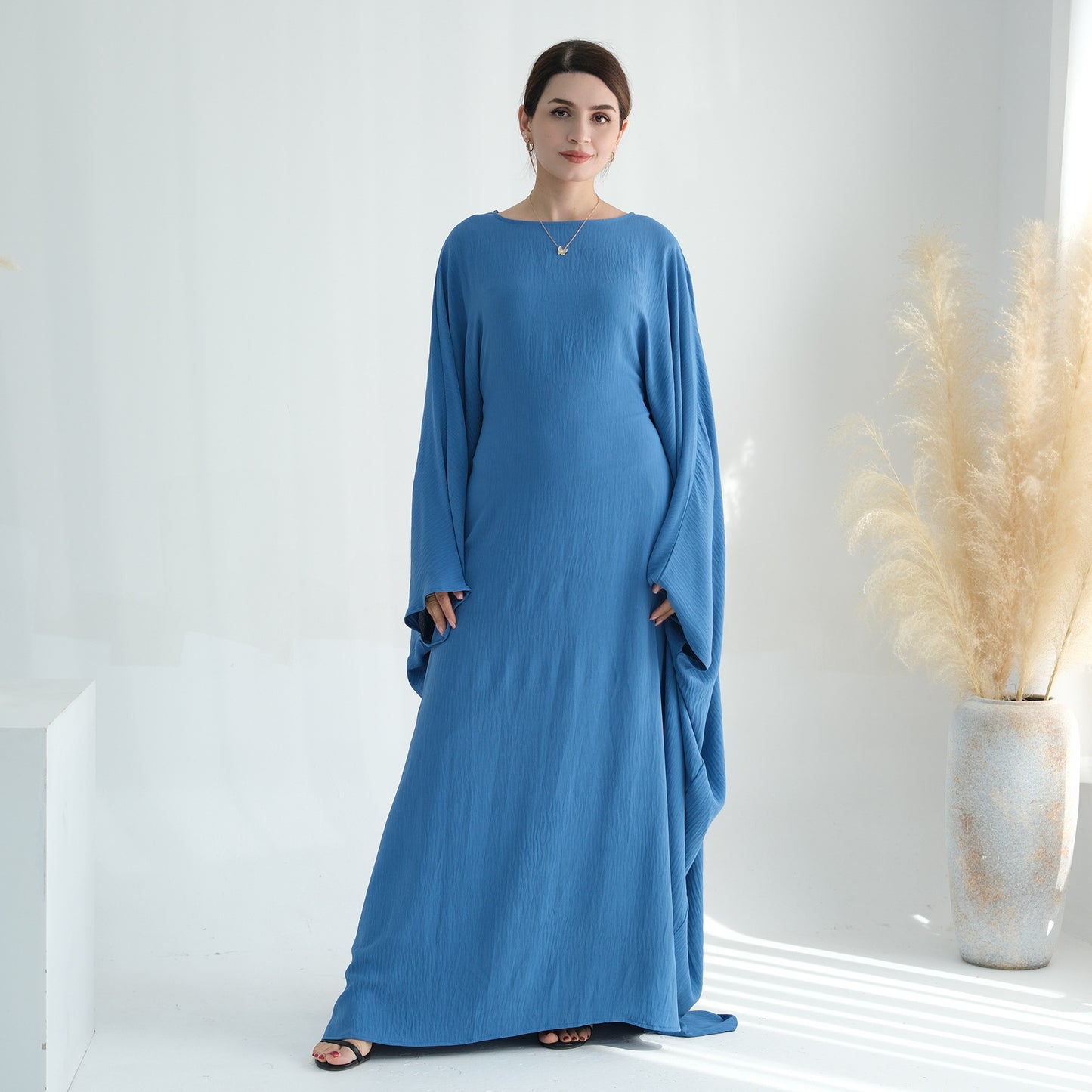 Innovative Fashion Party Batwing Sleeve Dress Dresses