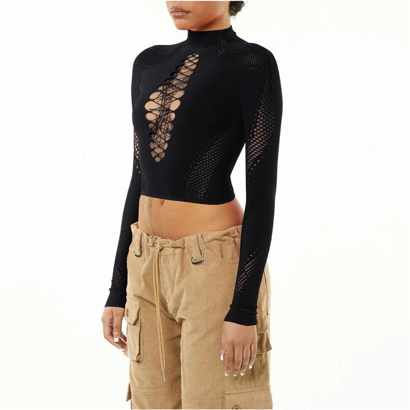 Women's Solid Color Sexy Slim Fit Fashion Women's Sweater