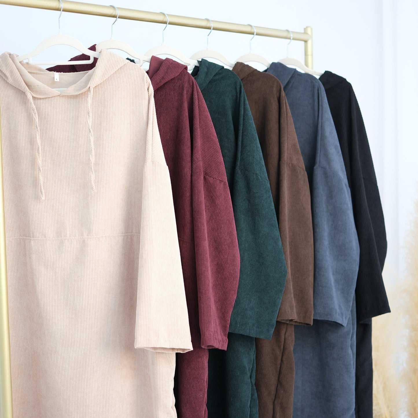 Beautiful Unique Turkey Loose Casual Dress Dresses