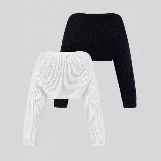 Source Two-piece Set Vacation Beach Long Knitwear