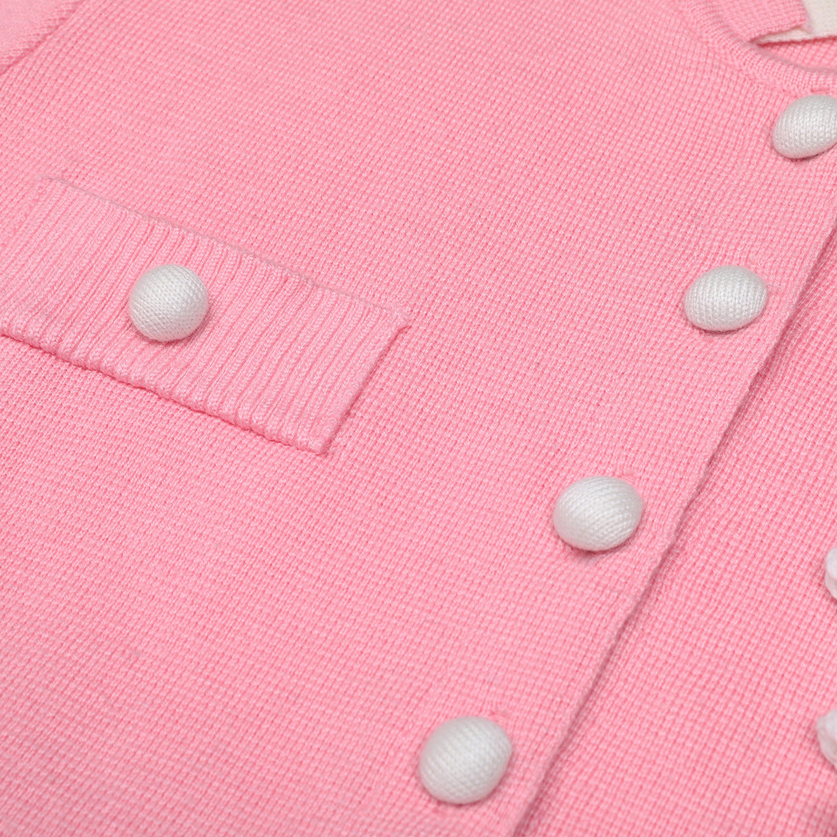 Elegant Beautiful Quality Knit Casual Style Suits