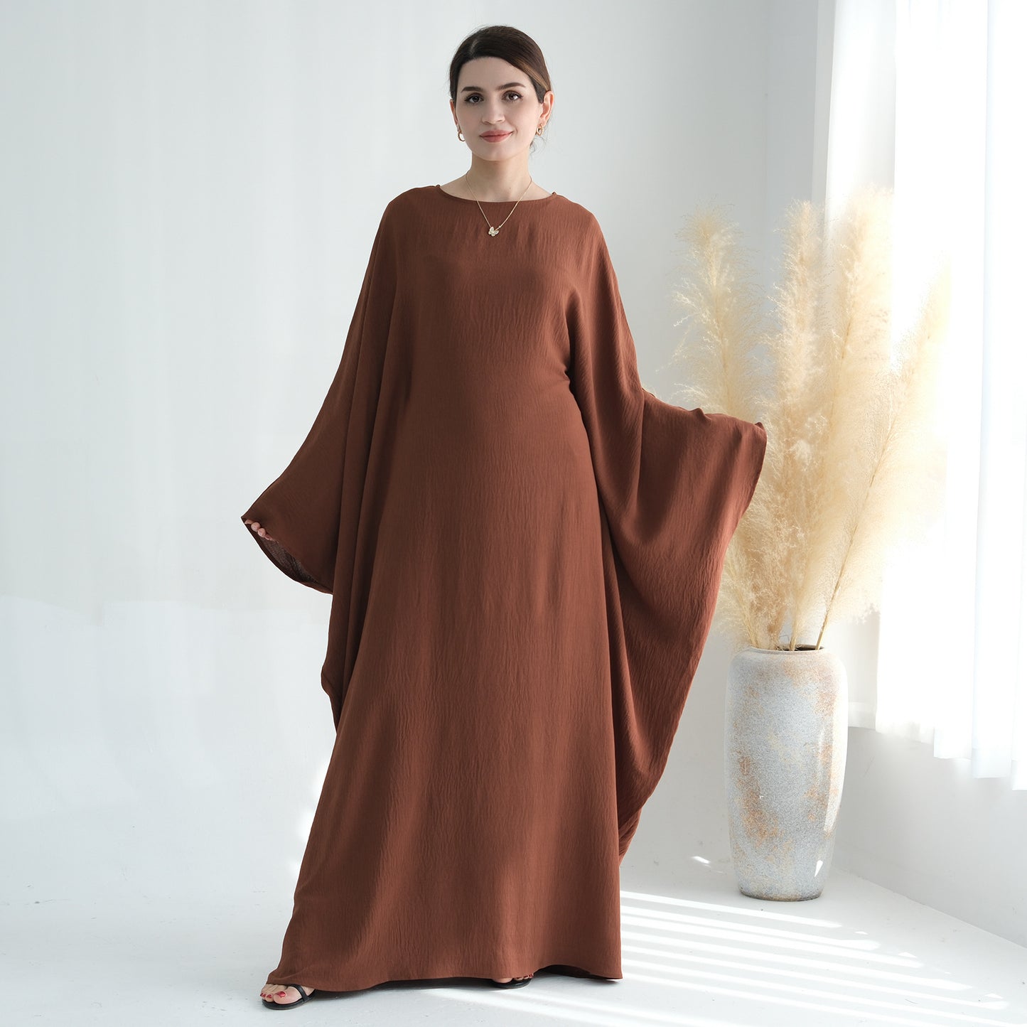 Innovative Fashion Party Batwing Sleeve Dress Dresses