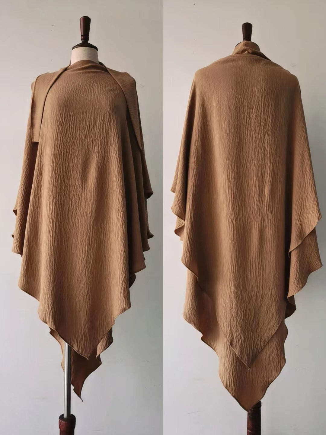 Innovative Comfortable Fashion Wavy Shawl Scarf Dress