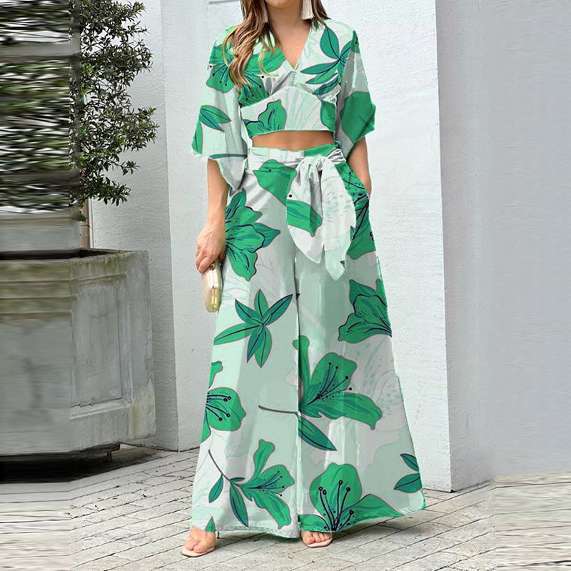 Women's Temperament Commute High Waist Sexy Fashion Suits
