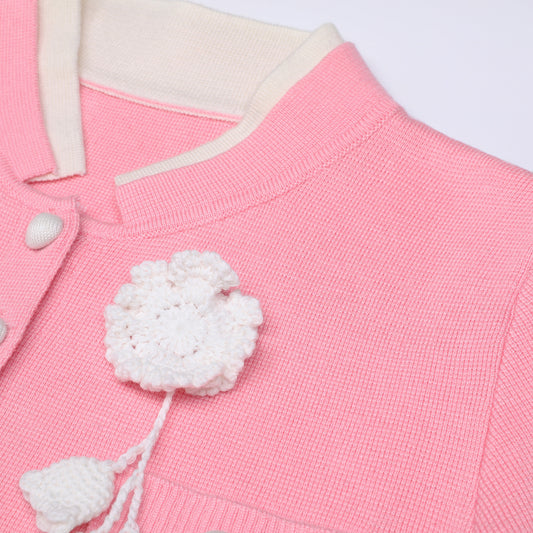Elegant Beautiful Quality Knit Casual Style Suits