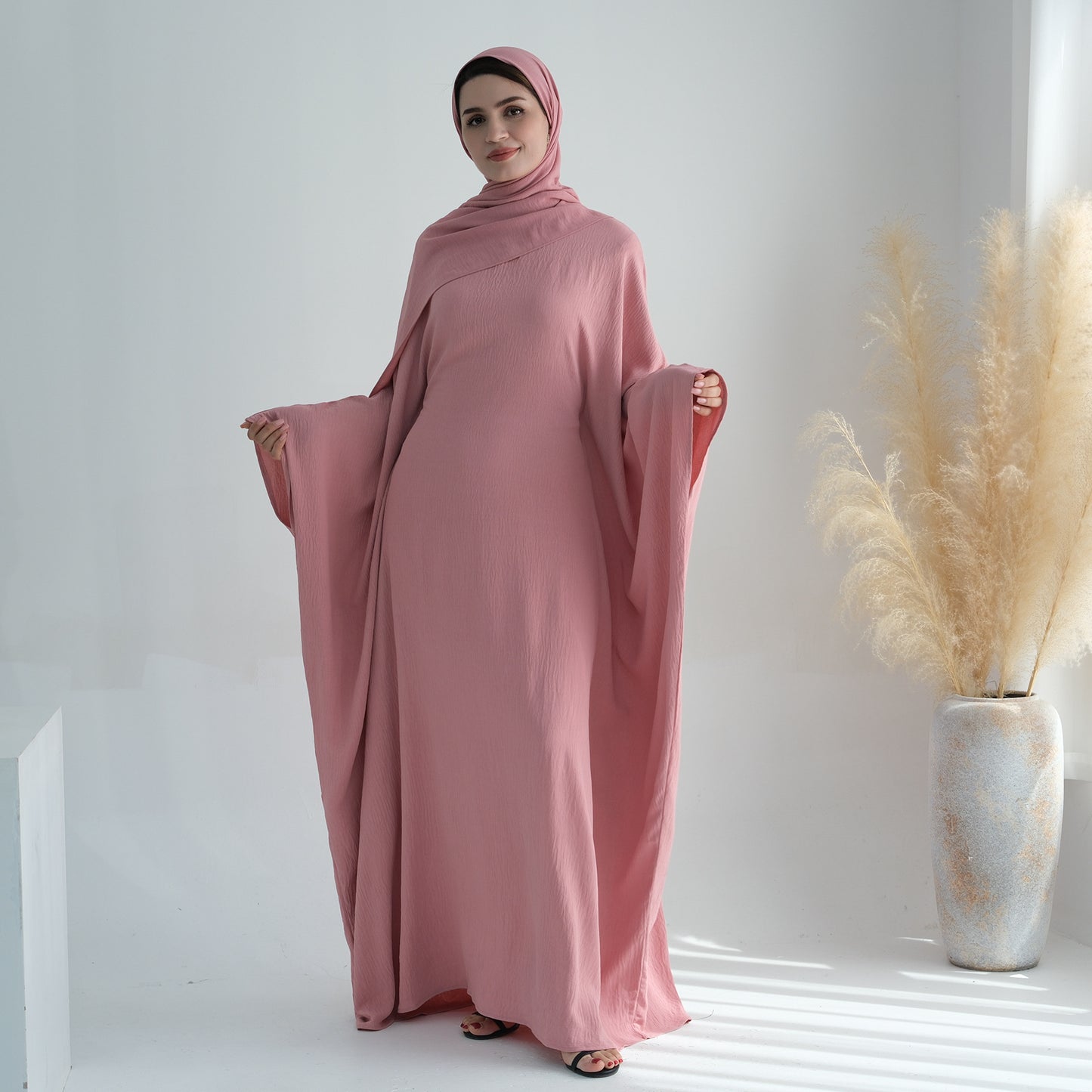 Innovative Fashion Party Batwing Sleeve Dress Dresses