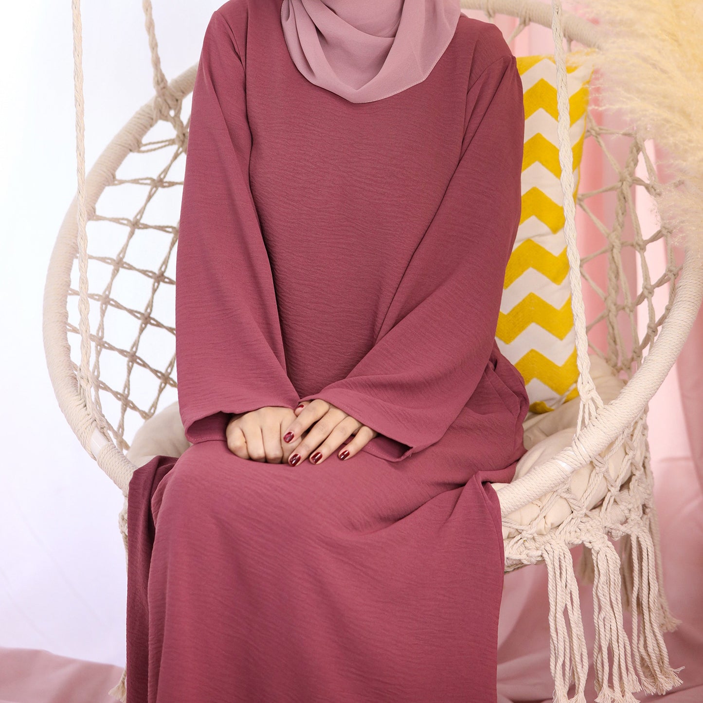 Women's Casual Creative Classic Turkish Dress Dresses