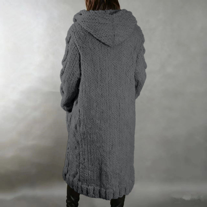 Creative Pretty Beautiful Women's Oversized Fashion Knitwear