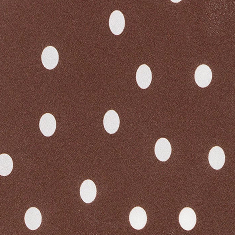 Nana Summer Polka Dot Sleeveless Slim Dresses