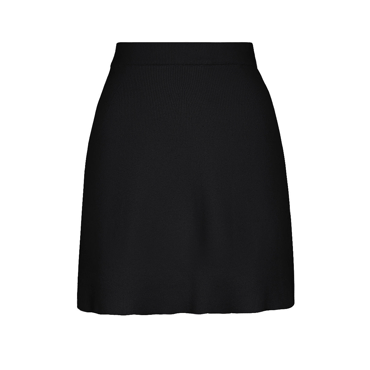 Women's Attractive Slouchy Beaded Belt Slimming Skirts