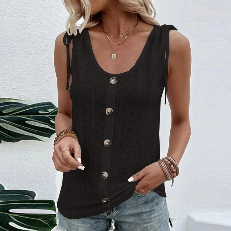 Women's Cool Sexy Casual Solid Color Blouses