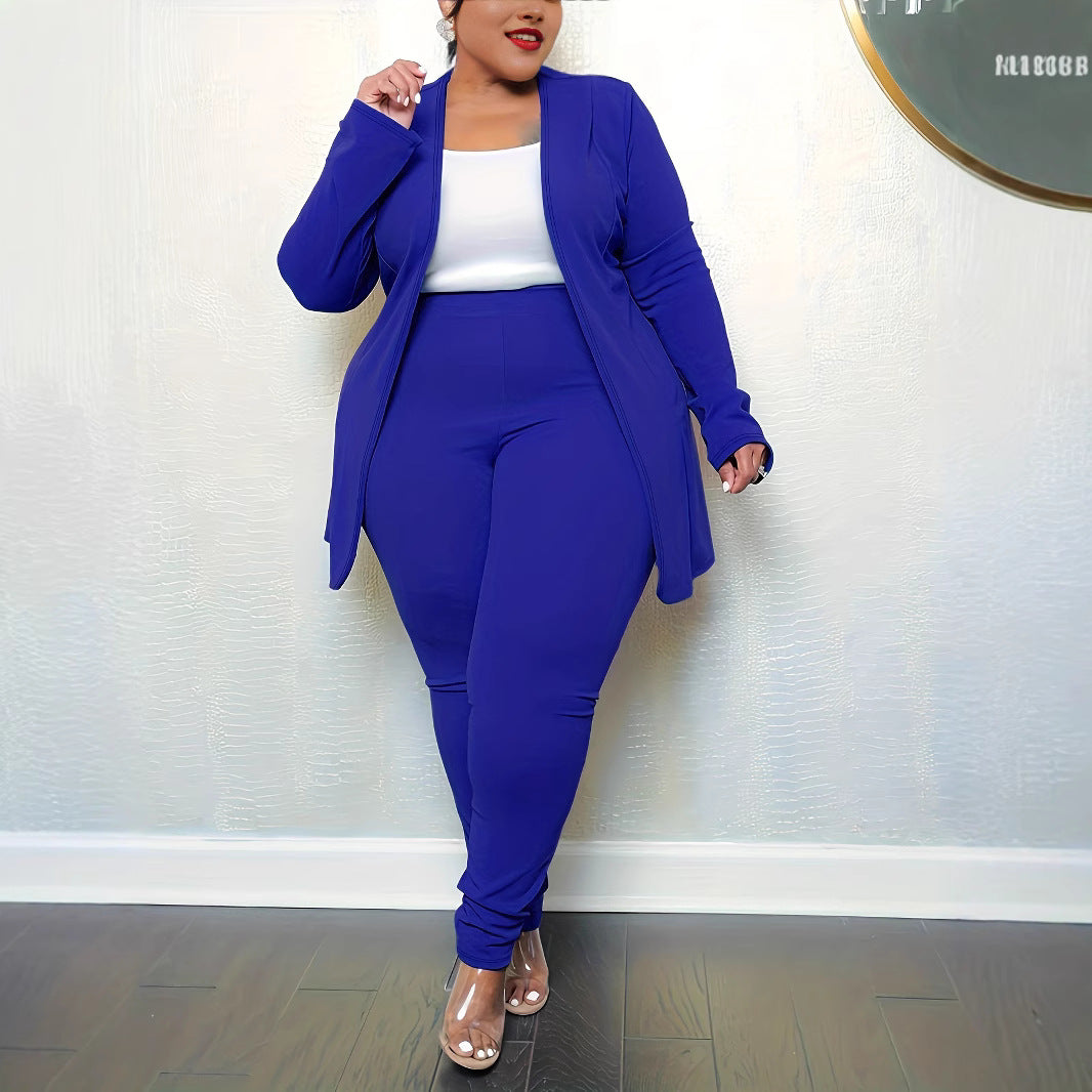 Beautiful Long Sleeve Commuter Inner Wear Suits