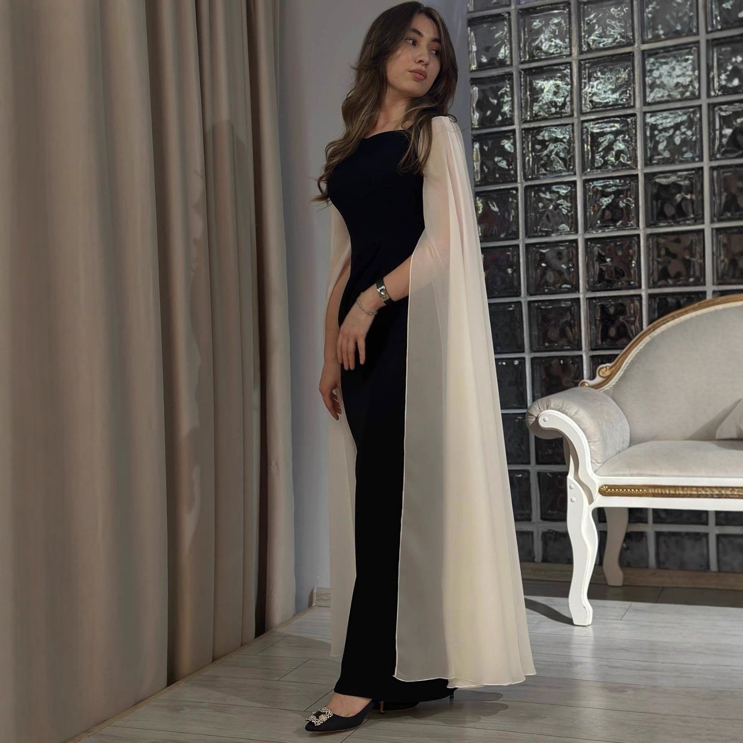 Unique Comfortable Glamorous Dress Shawl Mop Dresses