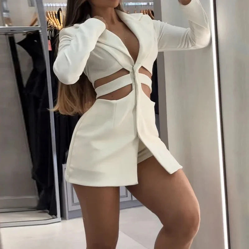 Women's Autumn Pure Desire Style Fashion Sexy Dresses