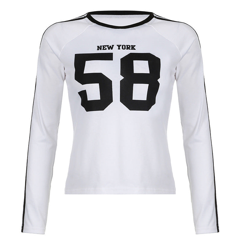 Hegel Four Clearance Welfare T-shirt Fashion Blouses