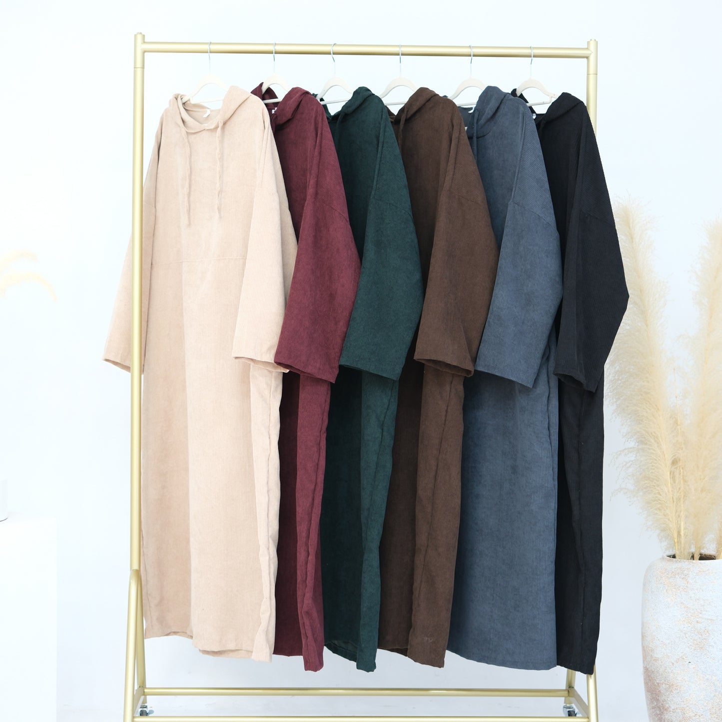 Beautiful Unique Turkey Loose Casual Dress Dresses