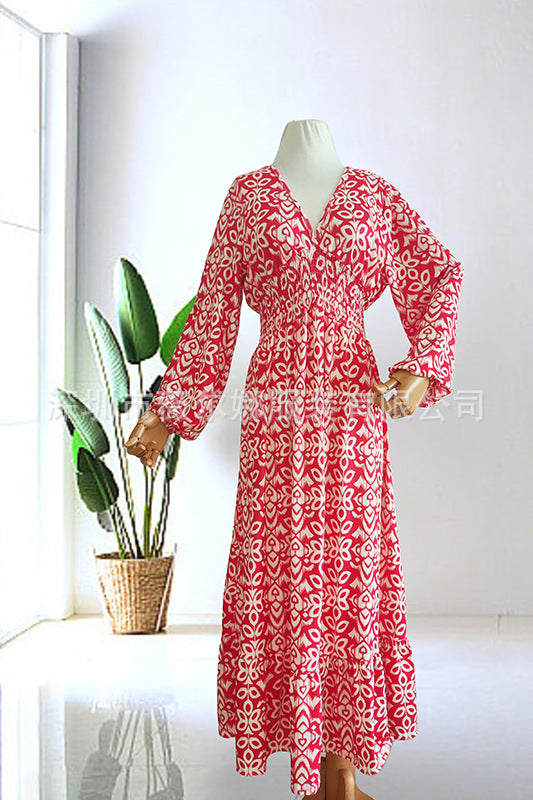 Super Fairy Floral Dress Seaside Holiday Dresses