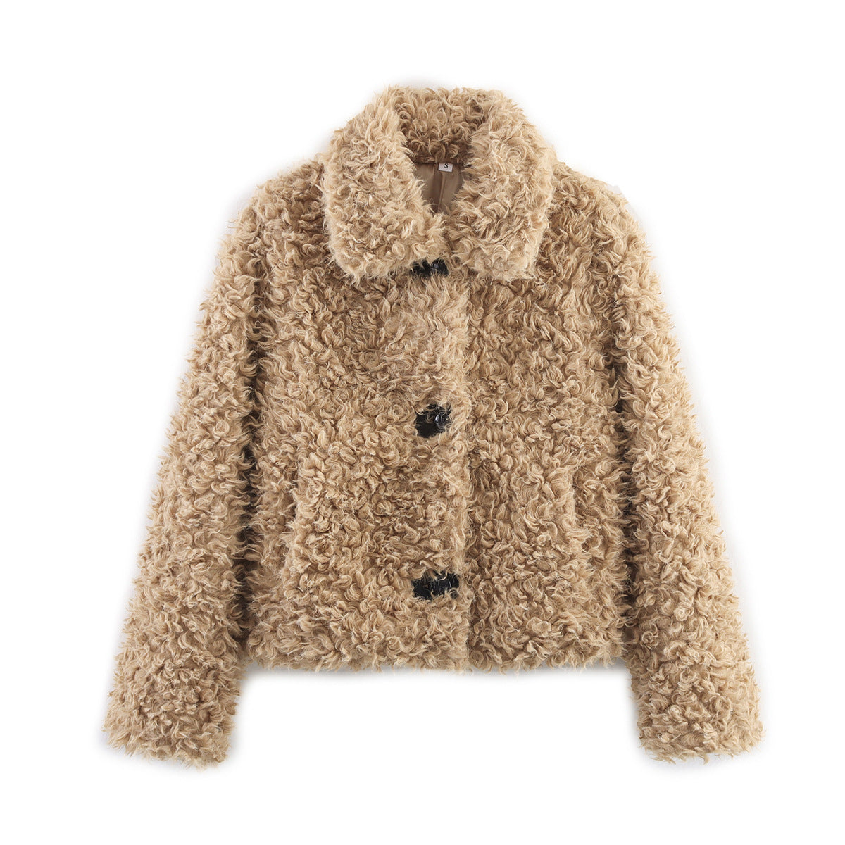 Women's New Glamorous Elegant Artificial Fur Coats